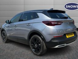 Used Vauxhall Grandland X 1.2 Turbo SRi Nav Euro 6 (s/s) 5dr full
