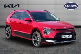 Used Kia Niro 1.6h GDi 4 DCT Euro 6 (s/s) 5dr