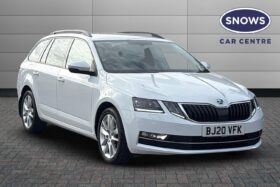 Used Skoda OCTAVIA 1.5 TSI ACT SE L DSG Euro 6 (s/s) 5dr