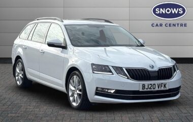 Used Skoda OCTAVIA 1.5 TSI ACT SE L DSG Euro 6 (s/s) 5dr