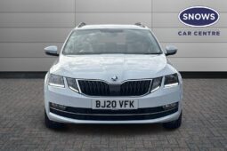 Used Skoda OCTAVIA 1.5 TSI ACT SE L DSG Euro 6 (s/s) 5dr full