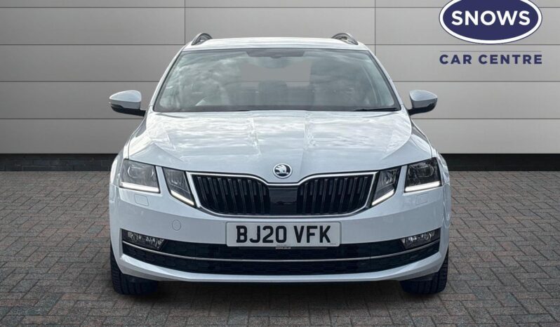 Used Skoda OCTAVIA 1.5 TSI ACT SE L DSG Euro 6 (s/s) 5dr full