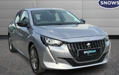 Used Peugeot 208 1.2 PureTech Active Premium Hatchback 5dr Petrol Manual Euro 6 (s/s) (100 ps)