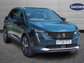 Used Peugeot 3008 1.2 PureTech MHEV Allure e-DSC Euro 6 (s/s) 5dr