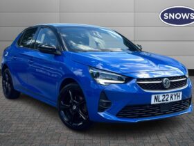 Used Vauxhall Corsa 1.2 Turbo SRi Edition Euro 6 (s/s) 5dr