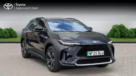 Used Toyota Bz4x 71.4kWh Vision Auto AWD 5dr (11kW OBC)