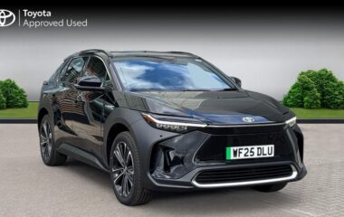 Used Toyota Bz4x 71.4kWh Vision Auto AWD 5dr (11kW OBC)
