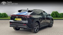 Used Toyota Bz4x 71.4kWh Vision Auto AWD 5dr (11kW OBC) full