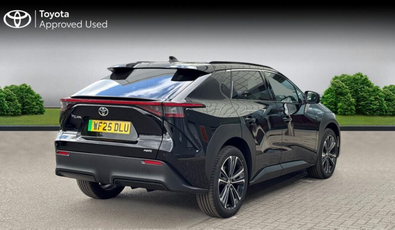 Used Toyota Bz4x 71.4kWh Vision Auto AWD 5dr (11kW OBC) full
