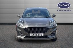 Used Ford Puma 1.0T EcoBoost MHEV ST-Line Euro 6 (s/s) 5dr full