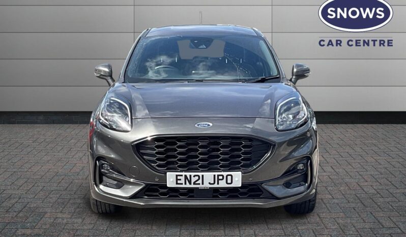 Used Ford Puma 1.0T EcoBoost MHEV ST-Line Euro 6 (s/s) 5dr full