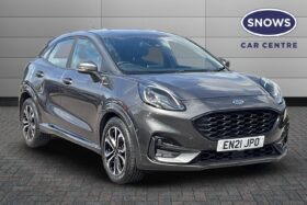 Used Ford Puma 1.0T EcoBoost MHEV ST-Line Euro 6 (s/s) 5dr