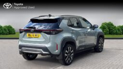 Used Toyota Yaris Cross 1.5 VVT-h Premiere Edition E-CVT AWD Euro 6 (s/s) 5dr full