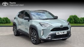 Used Toyota Yaris Cross 1.5 VVT-h Premiere Edition E-CVT AWD Euro 6 (s/s) 5dr