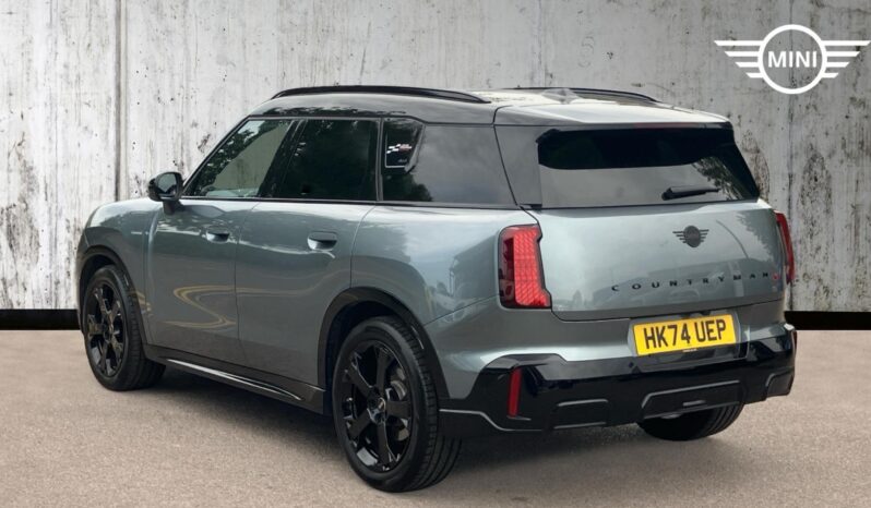 Used MINI Countryman Countryman S ALL4 full