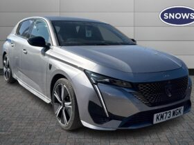 Used Peugeot 308 1.2 PureTech GT EAT Euro 6 (s/s) 5dr