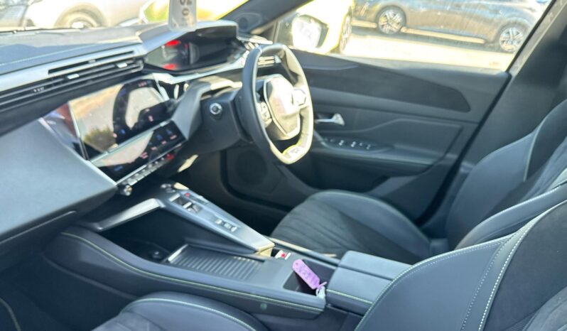 Used Peugeot 308 1.2 PureTech GT EAT Euro 6 (s/s) 5dr full
