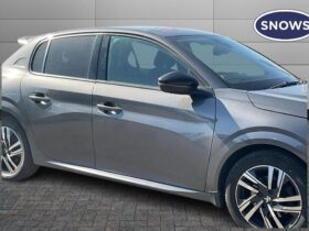Used Peugeot 208 1.2 PureTech Allure Premium EAT Euro 6 (s/s) 5dr