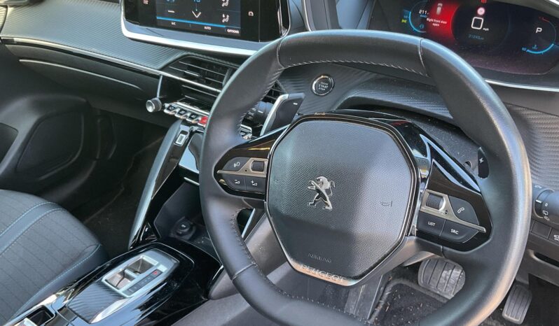 Used Peugeot 208 1.2 PureTech Allure Premium EAT Euro 6 (s/s) 5dr full