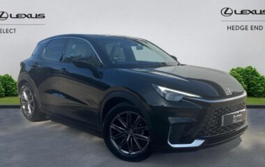 Used Lexus Lbx 1.5 VVT-iE Premium Plus E-CVT Euro 6 (s/s) 5dr