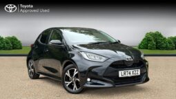 Used Toyota Yaris 1.5 VVT-h Design E-CVT Euro 6 (s/s) 5dr full