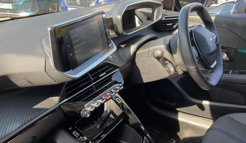 Used Peugeot 208 50kWh Allure Premium + Auto 5dr (7.4kW Charger) full