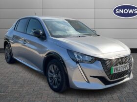 Used Peugeot 208 50kWh Allure Premium + Auto 5dr (7.4kW Charger)