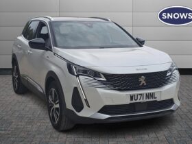 Used Peugeot 3008 1.6 13.2kWh GT e-EAT Euro 6 (s/s) 5dr