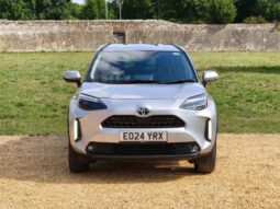 Used Toyota Yaris Cross 1.5 VVT-h Excel E-CVT Euro 6 (s/s) 5dr full