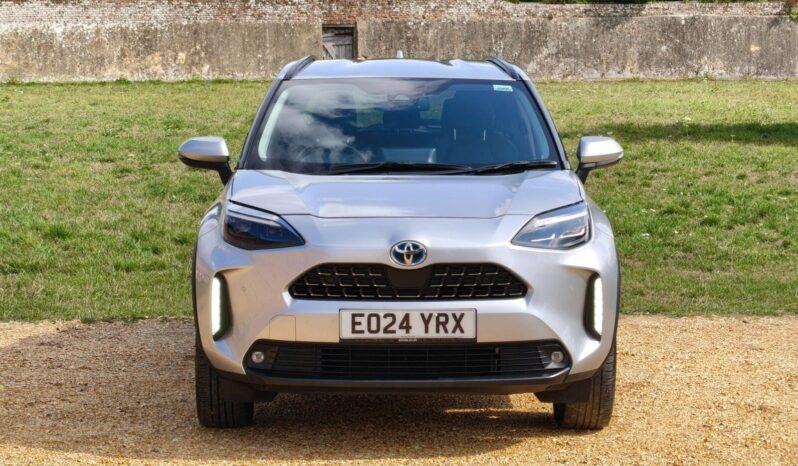Used Toyota Yaris Cross 1.5 VVT-h Excel E-CVT Euro 6 (s/s) 5dr full