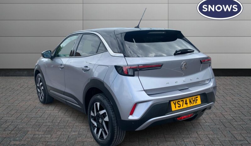 Used Vauxhall Mokka 1.2 Turbo Griffin Euro 6 (s/s) 5dr full