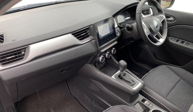 Used Renault Captur 1.6 E-TECH techno Auto Euro 6 (s/s) 5dr full