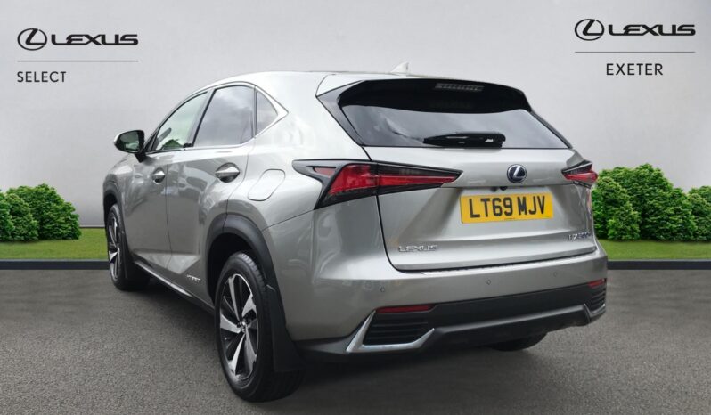 Used Lexus NX 2.5 300h GPF Takumi E-CVT 4WD Euro 6 (s/s) 5dr full