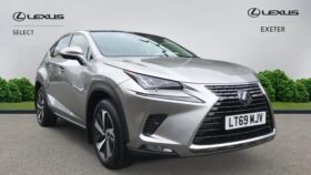 Used Lexus NX 2.5 300h GPF Takumi E-CVT 4WD Euro 6 (s/s) 5dr
