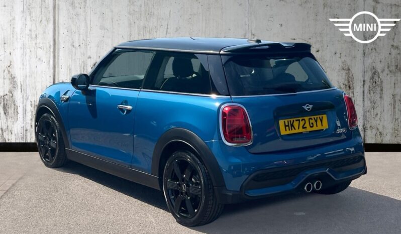 Used MINI Hatch 3-Door Hatch Cooper S Classic full