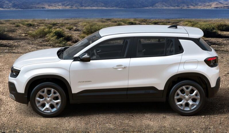 Used Jeep Avenger 1.2 e-Hybrid MHEV Altitude e-DCT Euro 6 (s/s) 5dr full