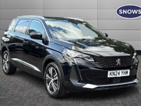 Used Peugeot 5008 1.2 PureTech Allure EAT Euro 6 (s/s) 5dr