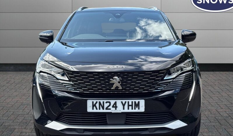 Used Peugeot 5008 1.2 PureTech Allure EAT Euro 6 (s/s) 5dr full