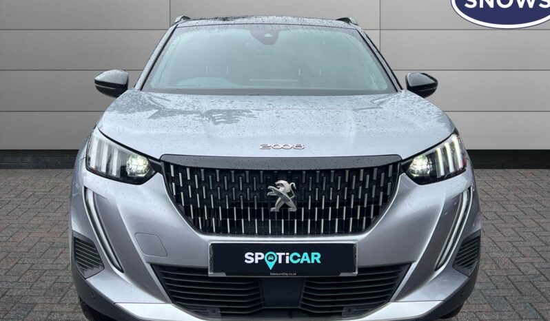 Used Peugeot 2008 1.2 PureTech GT EAT Euro 6 (s/s) 5dr full
