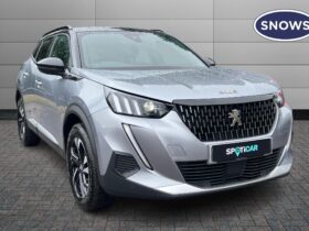 Used Peugeot 2008 1.2 PureTech GT EAT Euro 6 (s/s) 5dr