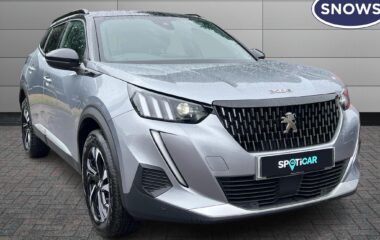 Used Peugeot 2008 1.2 PureTech GT EAT Euro 6 (s/s) 5dr