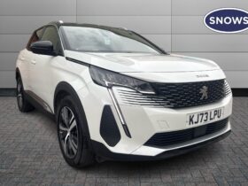 Used Peugeot 3008 1.2 PureTech MHEV Allure e-DSC Euro 6 (s/s) 5dr