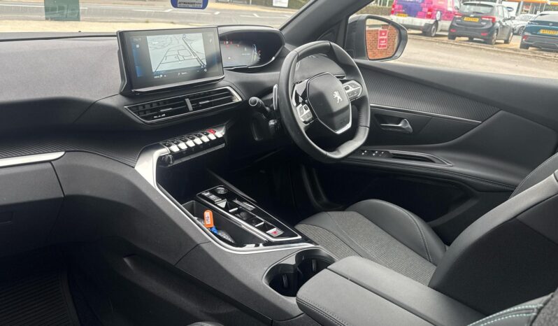 Used Peugeot 3008 1.2 PureTech MHEV Allure e-DSC Euro 6 (s/s) 5dr full