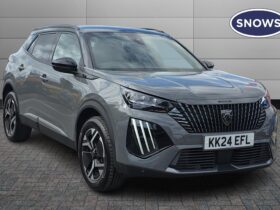 Used Peugeot 2008 1.2 PureTech GT EAT Euro 6 (s/s) 5dr
