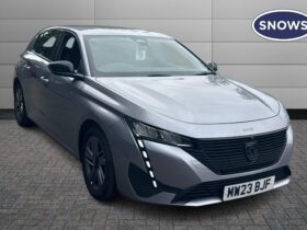 Used Peugeot 308 1.2 PureTech Active Premium EAT Euro 6 (s/s) 5dr