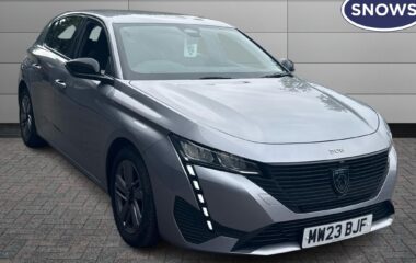 Used Peugeot 308 1.2 PureTech Active Premium EAT Euro 6 (s/s) 5dr