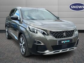 Used Peugeot 3008 1.2 PureTech GT Line Euro 6 (s/s) 5dr