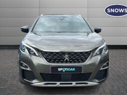 Used Peugeot 3008 1.2 PureTech GT Line Euro 6 (s/s) 5dr full