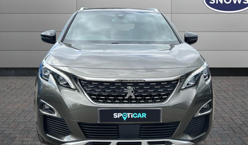 Used Peugeot 3008 1.2 PureTech GT Line Euro 6 (s/s) 5dr full