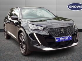 Used Peugeot 2008 1.2 PureTech Allure Premium + Euro 6 (s/s) 5dr